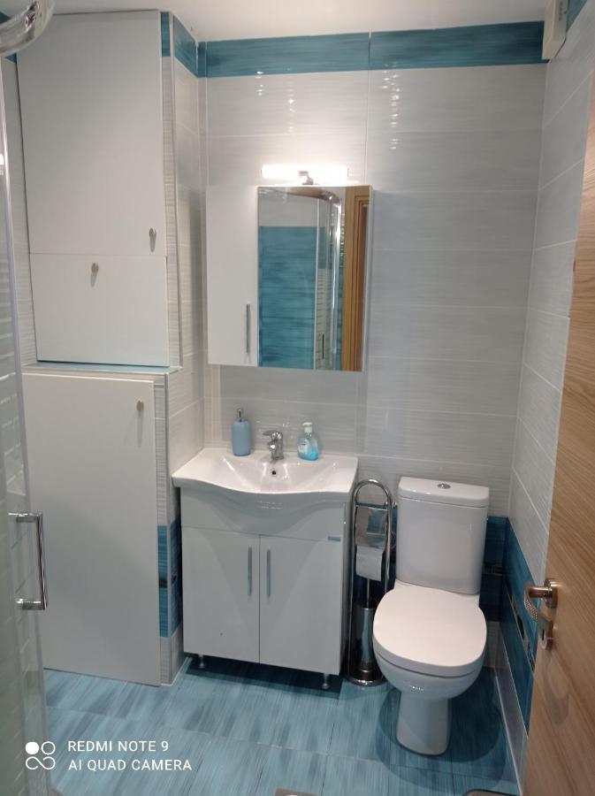 אפאנומי Sunset Apartment מראה חיצוני תמונה