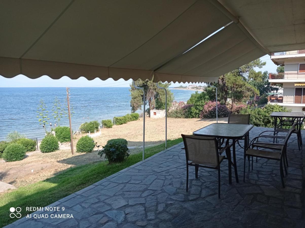אפאנומי Sunset Apartment מראה חיצוני תמונה
