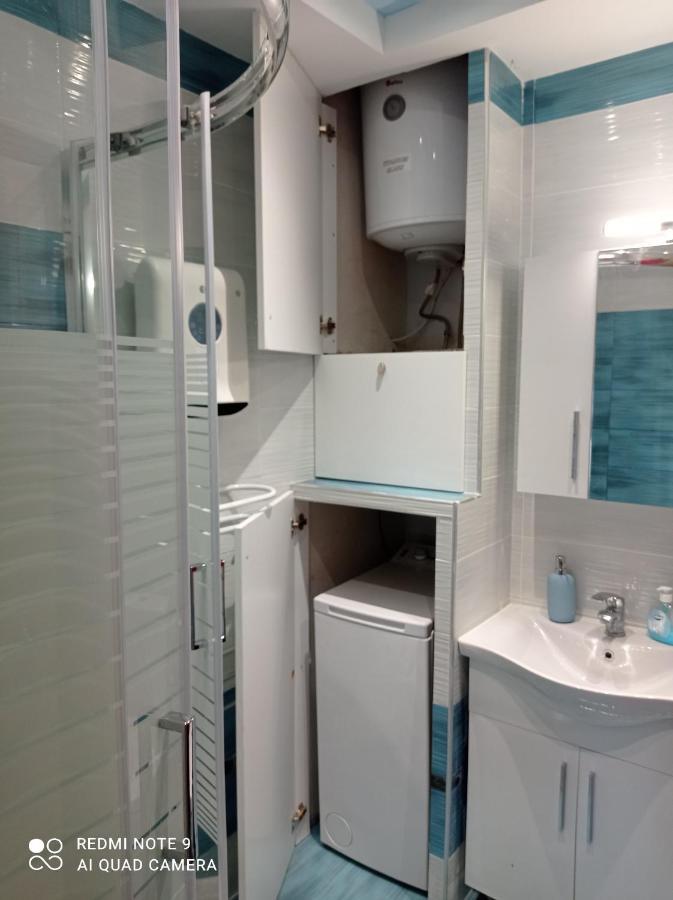 אפאנומי Sunset Apartment מראה חיצוני תמונה