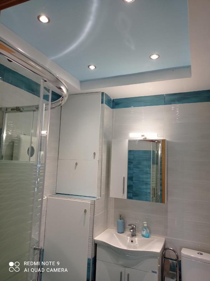 אפאנומי Sunset Apartment מראה חיצוני תמונה