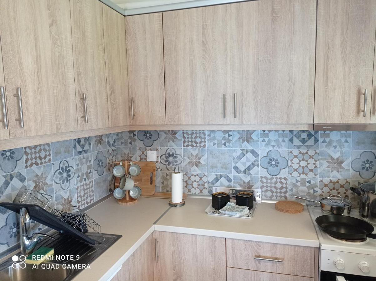 אפאנומי Sunset Apartment מראה חיצוני תמונה