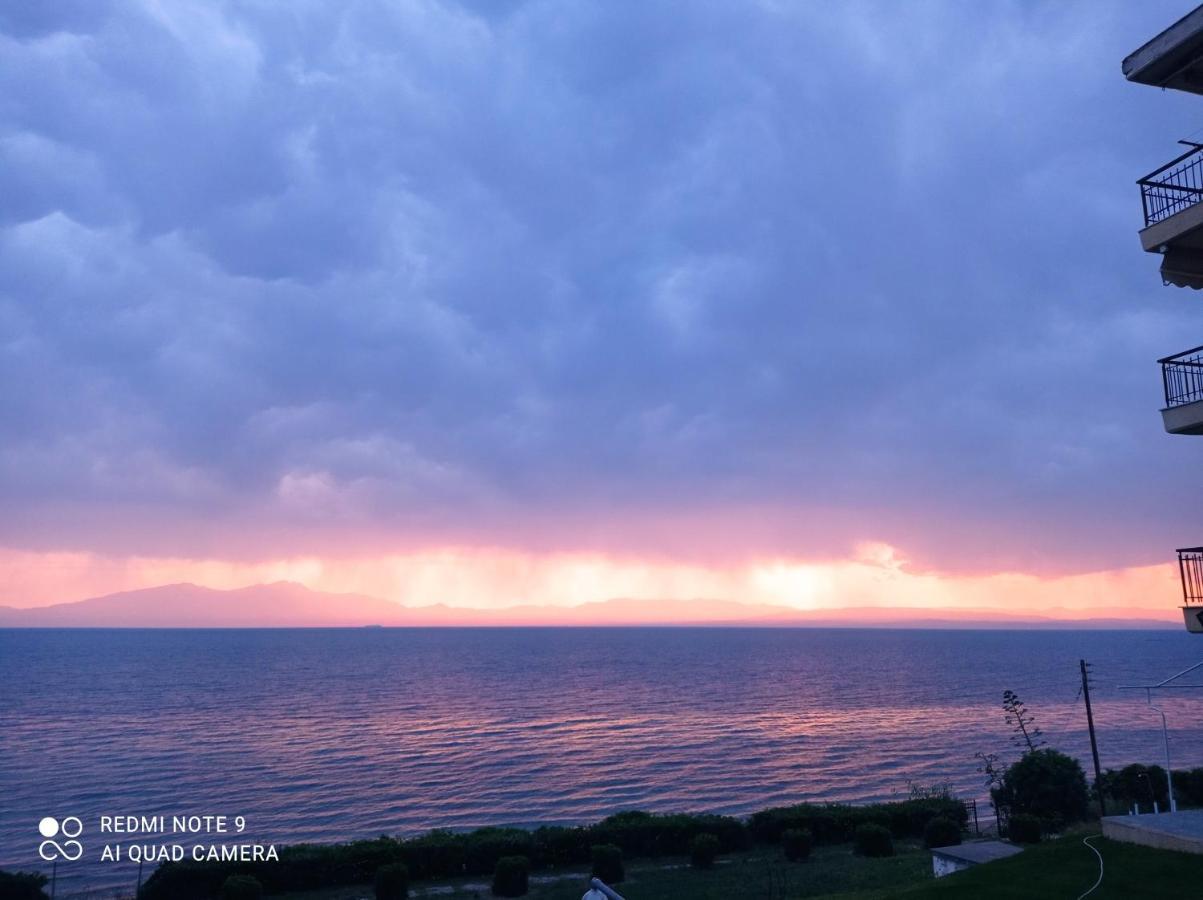 אפאנומי Sunset Apartment מראה חיצוני תמונה