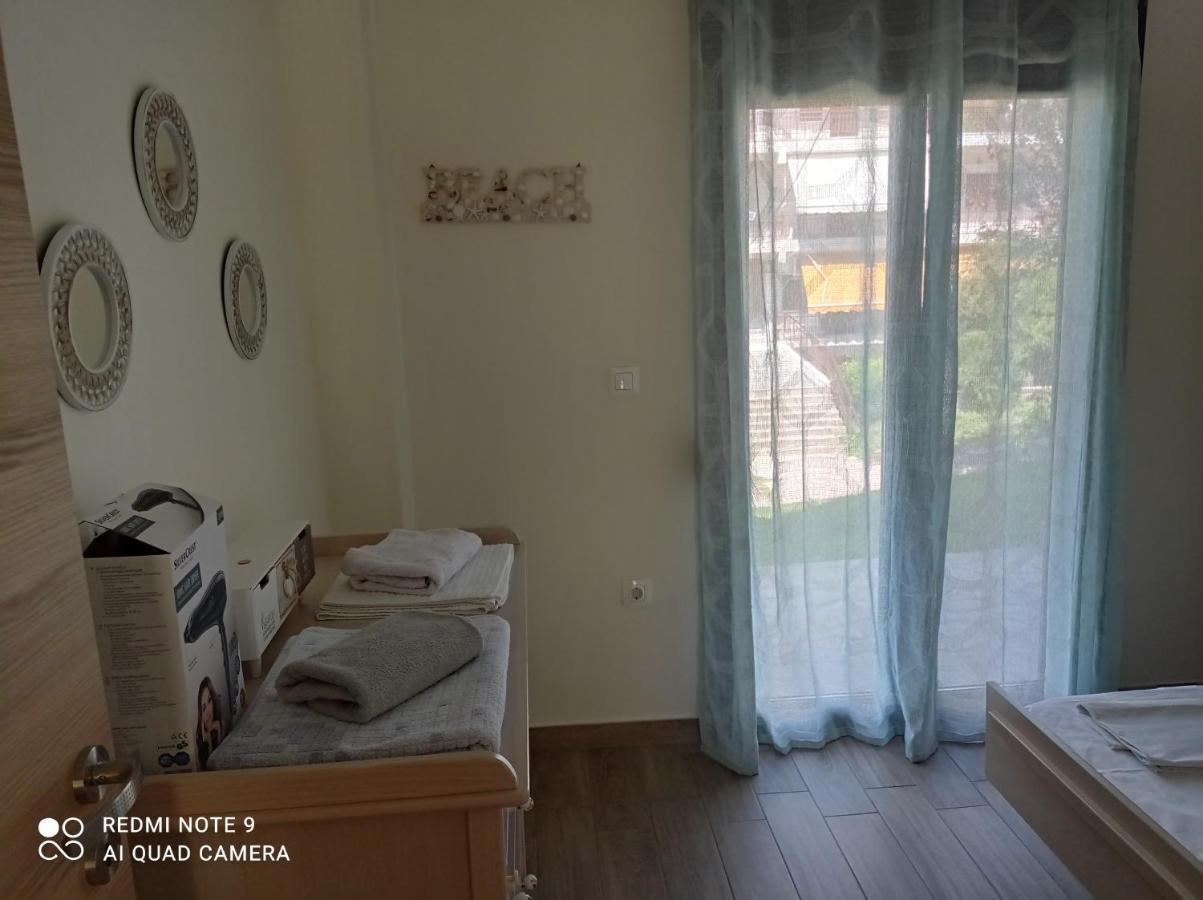 אפאנומי Sunset Apartment מראה חיצוני תמונה